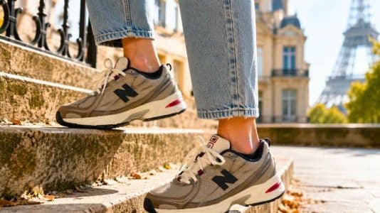 JJJJound relance la New Balance 740N Mushroom à 140€ en série ultra limitée