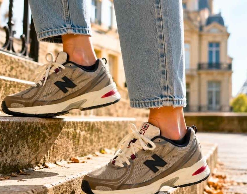 JJJJound relance la New Balance 740N Mushroom à 140€ en série ultra limitée