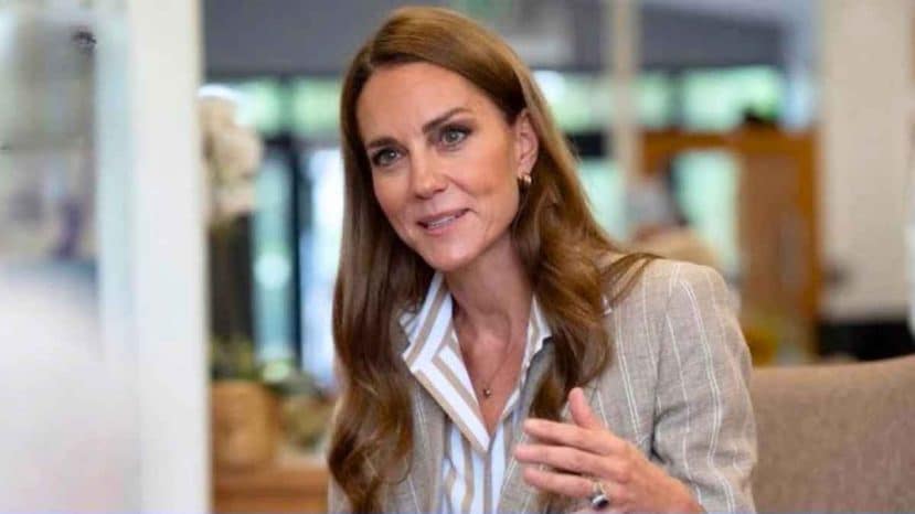 Why Kate Middleton has banned black from her wardrobe, except in one specific case