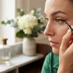 Ces quatre petits points changent tout pour réussir son trait d'eyeliner