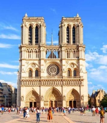 Notre-Dame de Paris celebrates the Assumption on 14 and 15 August: the full programme revealed