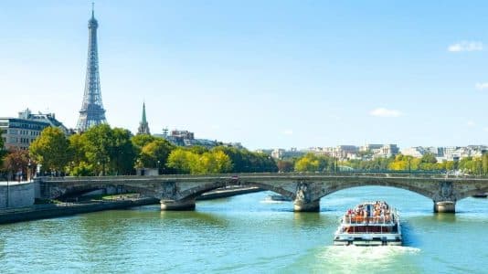 The Seine nearly hit 28°C this summer, a record that spells trouble for trout and pike