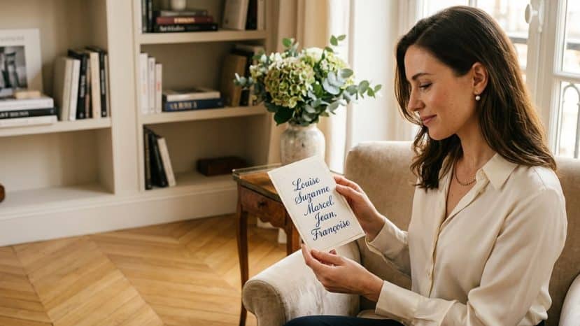 These 5 baby names from the 1940s are making a major comeback in French maternity wards