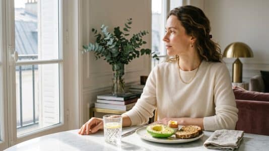 One avocado a day for 8 weeks visibly firms skin, according to a study