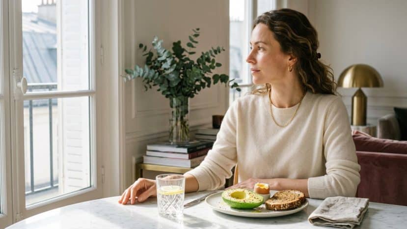 One avocado a day for 8 weeks visibly firms skin, according to a study