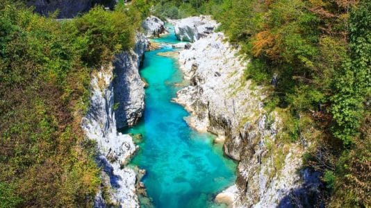 Cette vallée slovène est la destination la plus calme d'Europe selon une étude