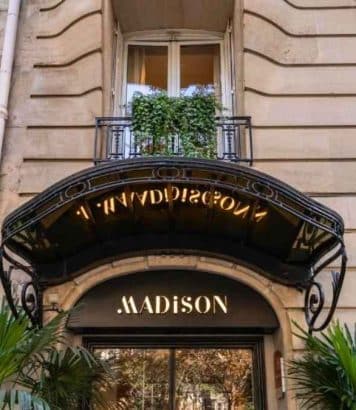 Le Madison rouvre face à Saint-Germain-des-Prés après un siècle de Rive Gauche