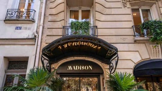 Le Madison rouvre face à Saint-Germain-des-Prés après un siècle de Rive Gauche