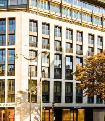 At Bvlgari Hotel Paris, Italian summer comes alive with signature pizzas and artisan gelati