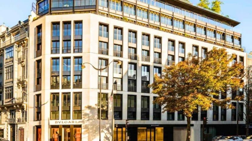 At Bvlgari Hotel Paris, Italian summer comes alive with signature pizzas and artisan gelati