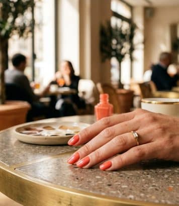 Pantone reveals its 2026 colour of the year, and these nail trends are about to be everywhere