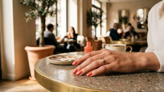 Pantone reveals its 2026 colour of the year, and these nail trends are about to be everywhere