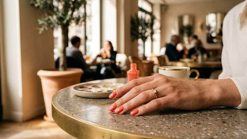 Pantone reveals its 2026 colour of the year, and these nail trends are about to be everywhere