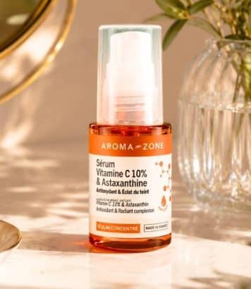 Ce sérum Aroma-Zone à 7,95€ décroche 4,6/5 et le Prix Marie Claire 2026
