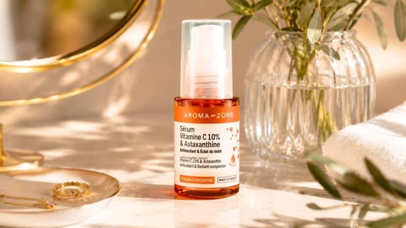 This €7.95 Aroma-Zone serum scores 4.6/5 with over 7,000 reviews and wins the Marie Claire 2026 prize