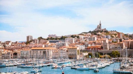 Marseille is dethroning every other destination this summer 2026, and it's not just a trend