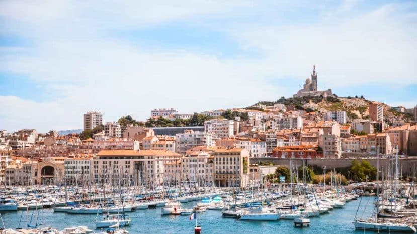 Marseille is dethroning every other destination this summer 2026, and it's not just a trend