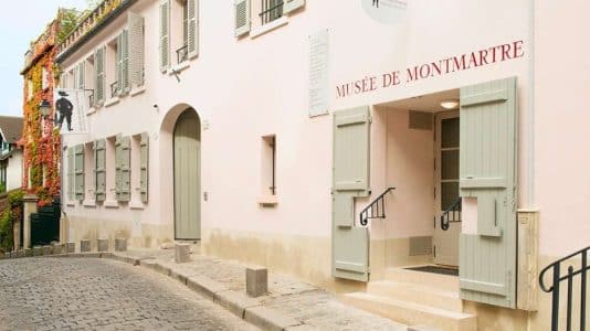Le Musée de Montmartre ouvre ses portes gratuitement pour les Journées du Patrimoine