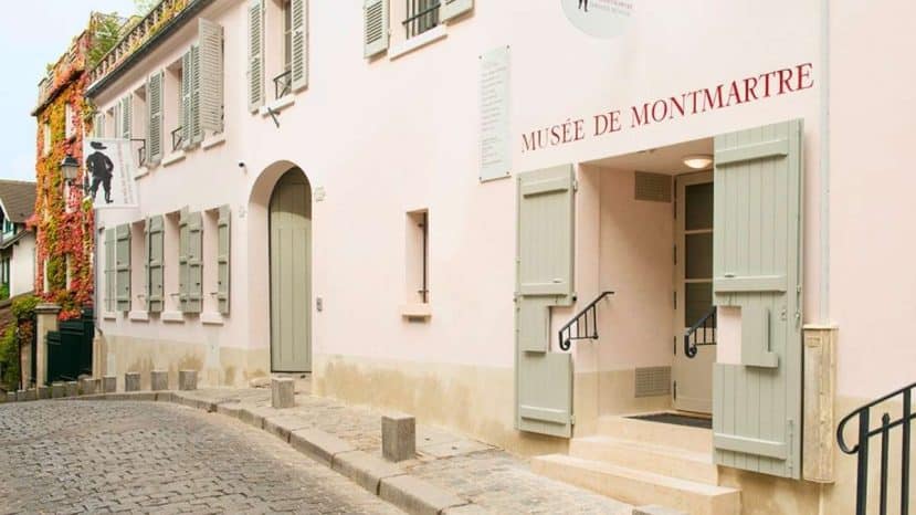 Le Musée de Montmartre ouvre ses portes gratuitement pour les Journées du Patrimoine