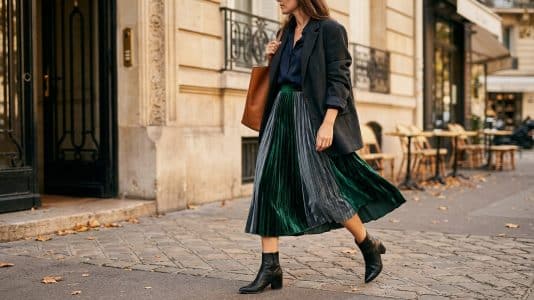Ce nouveau style de jupe s'impose comme la pièce mode de la rentrée 2026