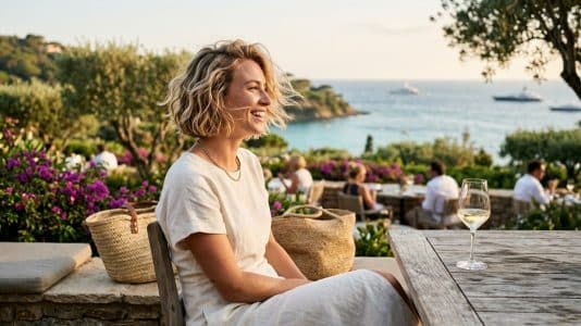 These air-dry short hairstyles are the chicest thing about summer 2026