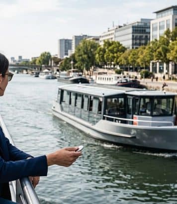 Ils relancent la navette fluviale sur la Seine à 2€ entre Boulogne et Issy