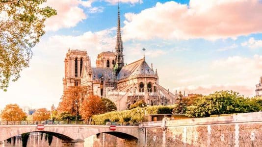 Notre-Dame de Paris fermée trois jours en septembre pour la visite du pape Léon XIV
