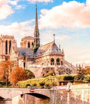 Notre-Dame de Paris closed for three days in September for Pope Leo XIV's visit