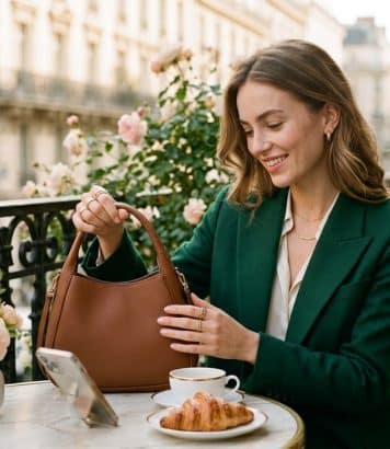 15 new fashion brands that Parisian women are obsessing over on Instagram