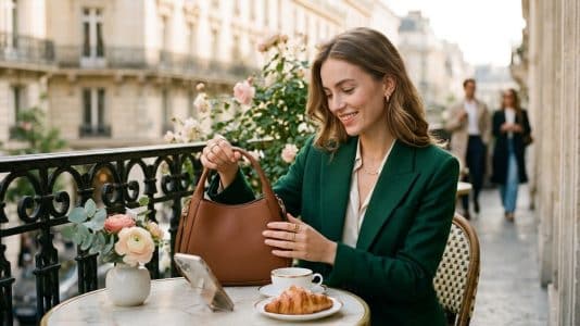 15 new fashion brands that Parisian women are obsessing over on Instagram