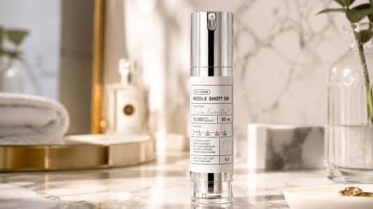 Ce sérum coréen à 30€ promet un effet microneedling sans aiguilles ni institut
