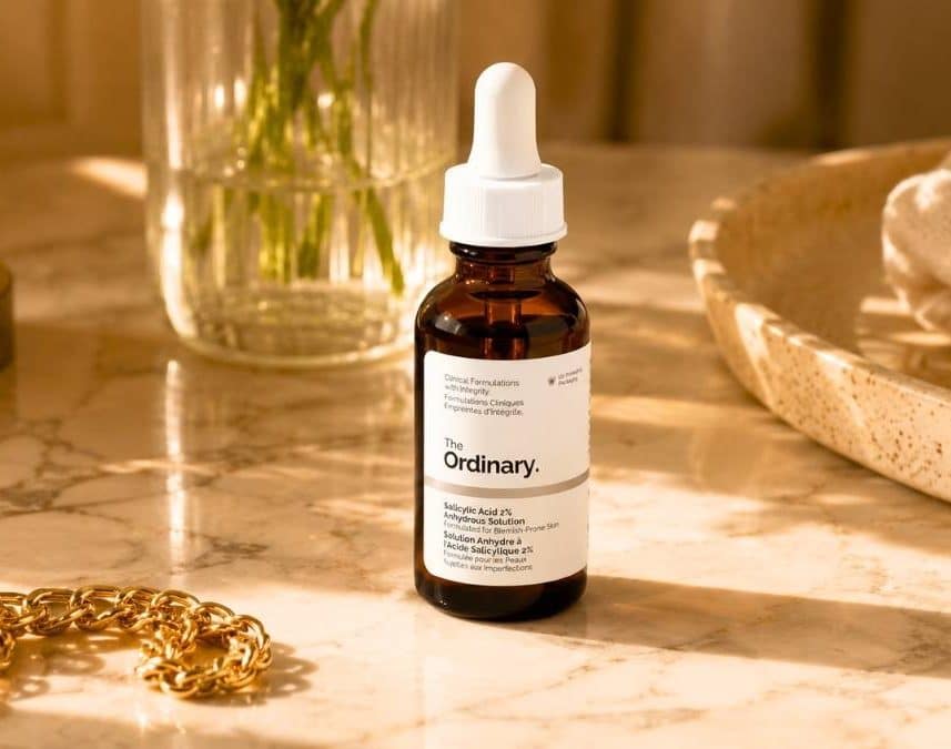 J'ai testé le sérum The Ordinary à 6,50€ et ma peau n'a jamais été aussi lisse