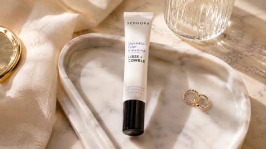 J'ai testé ce combleur de rides Sephora à 17,90 € et mon front a changé
