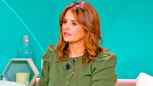 I was told I was hard to dress": Faustine Bollaert breaks her silence