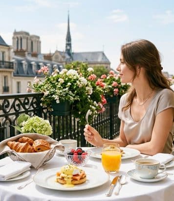 Ces brunchs de Paris qui valent le détour, du palace au café de quartier