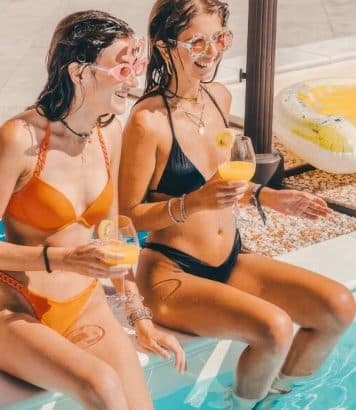 Ce réflexe après la baignade prolonge la vie de votre maillot de bain tout l'été