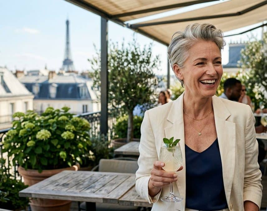Ces 5 coupes de cheveux Pixie subliment les femmes de 50 ans cet été