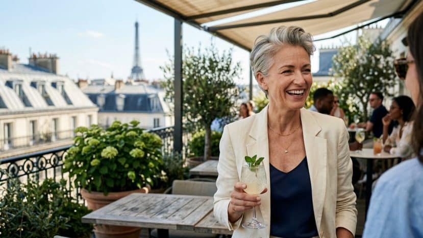 These 5 pixie haircuts are flattering women over 50 this summer