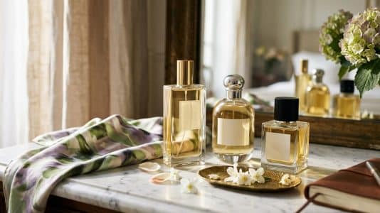 Imperial College a analysé les parfums préférés : le trio qui rafle tout