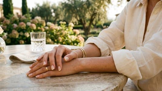Meghan Markle mise sur cette manucure vanille française validée par les pros