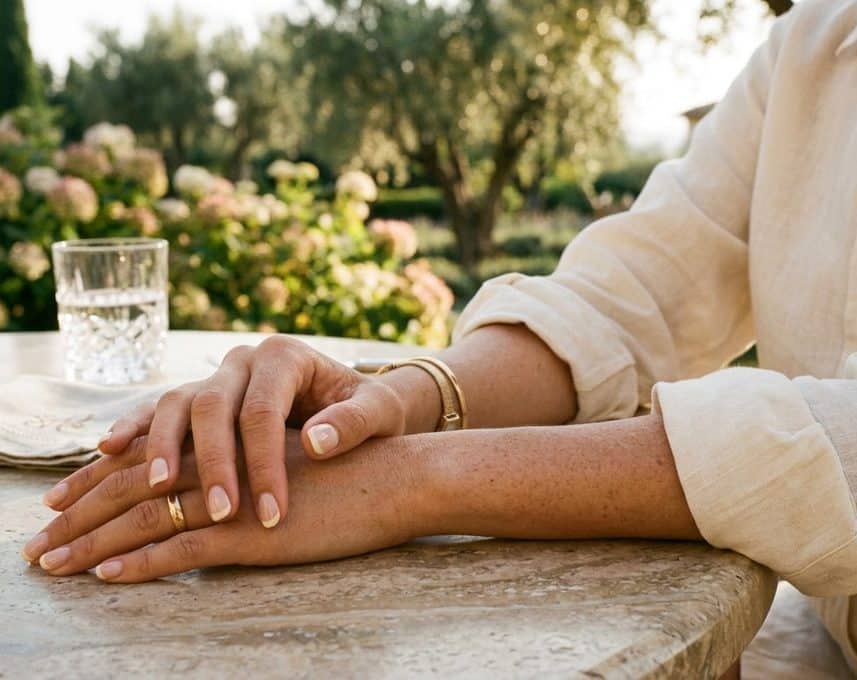 Meghan Markle mise sur cette manucure vanille française validée par les pros