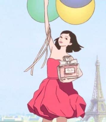 Miss Dior devient un film d'animation peint à la main, signé Ugo Bienvenu