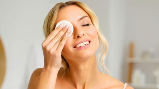 The €3.50 Nivea blue tin removes makeup better than €25 cleansing balms