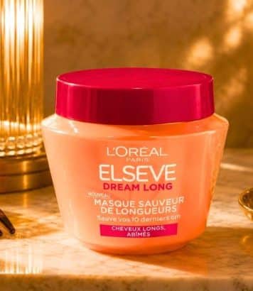 Ce masque nourrissant sauve les longueurs abîmées mieux qu'un soin kératine