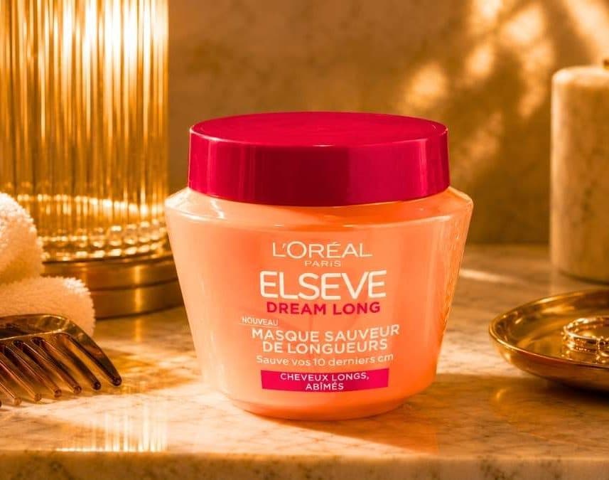 Ce masque nourrissant sauve les longueurs abîmées mieux qu'un soin kératine