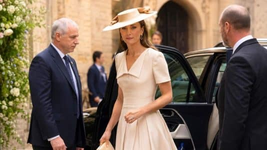 Kate Middleton mise sur une maison française pour ce mariage royal très attendu