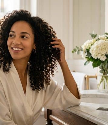 Cheveux secs, colorés ou bouclés : les shampoings sans paraben validés par la rédac