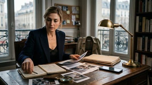 Julie Gayet investigates in this hidden Harlan Coben thriller on Netflix