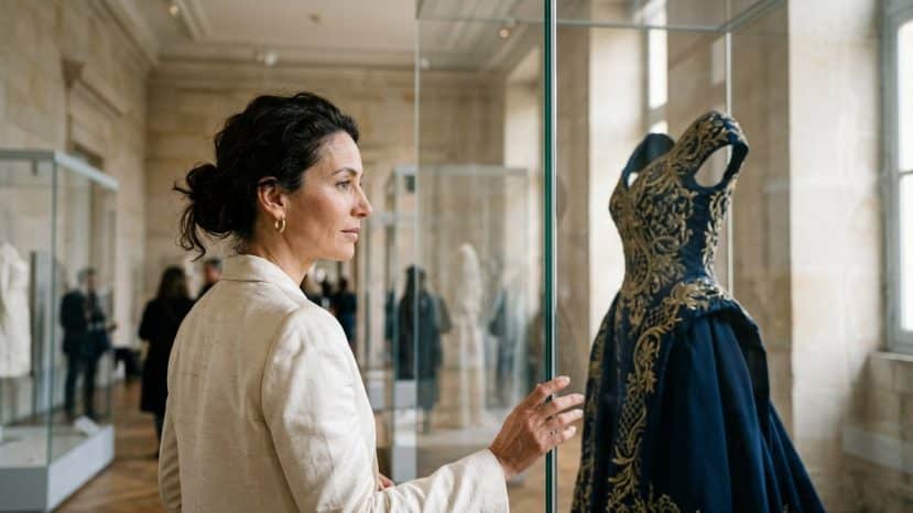 Versace, Dior, Alaïa : les expositions mode parisiennes à ne pas manquer en 2026