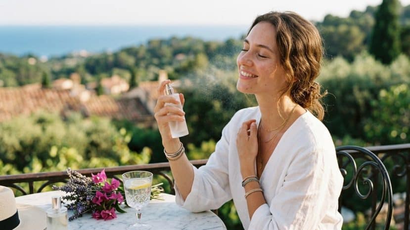 These scented body mists under €30 are becoming the go-to summer refresh